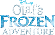Olaf's Frozen Adventure Logo
