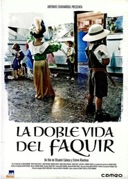 Poster La doble vida del faquir 