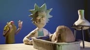 Rick and Morty The Non-Canonical Adventures: Re-Animator
