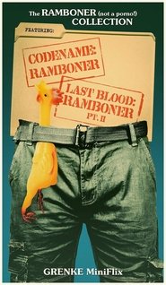 Poster Last Blood: Ramboner PT. II 