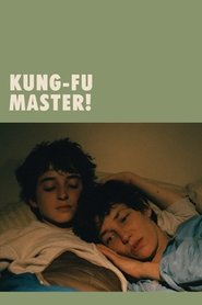 Poster van Kung-Fu Master