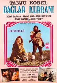 Poster Dağlar Kurbanı 1973