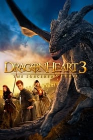 Poster Dragonheart 3: The Sorcerer's Curse 2015