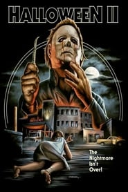 Poster for Halloween II