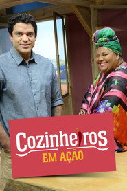 Cozinheiros em Ação постер