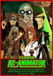 Poster Terror Re-Animator