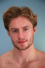 Straight Hunk Aaron Gets his 1st Man Blow Job & Shoots Cum Everywhere