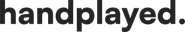 Logo for Handplayed Logo for Handplayed