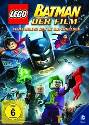 Poster LEGO Batman: Der Film - Vereinigung der DC Superhelden