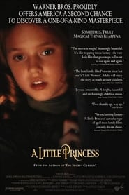 Маленька принцеса постер