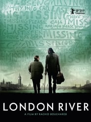 Лондонська річка постер