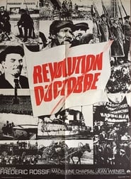 Poster Révolution d'octobre