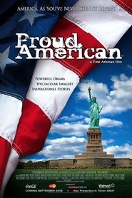 Poster Proud American 2008