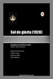 Poster Sol de gloria 1928