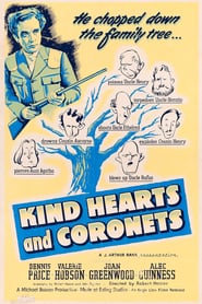 Kind Hearts and Coronets (1949) HD
