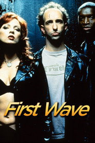 First Wave poster