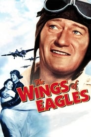 Poster The Wings of Eagles 1957