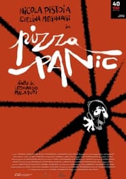 Poster Pizza Panic