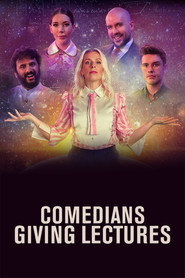 Comedians Giving Lectures постер