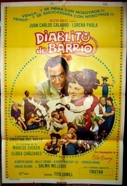 Poster Diablito de barrio