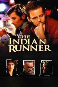 The Indian Runner постер