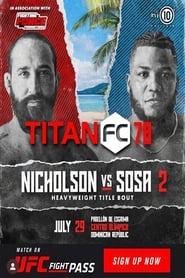 Poster Titan FC 78