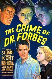 The Crime of Dr. Forbes 1936 映画 吹き替え