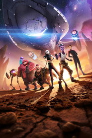 Star Trek: Prodigy poster