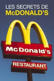 Affiche de Les secrets de McDonald's