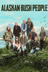Аляска: сім’я з лісу постер