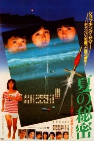 Poster 夏の秘密