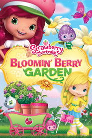 Poster Strawberry Shortcake: Bloomin Berry Garden 2012