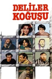 Poster Deliler Koğuşu