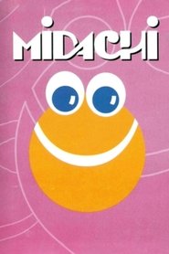 Poster MIDACHI Tomo II 1991