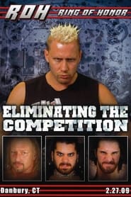 ROH: Eliminating The Competition streaming