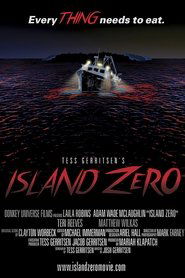 Island Zero постер