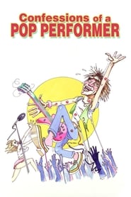 Confessions of a Pop Performer (1975) poster