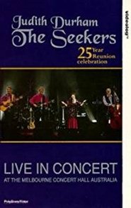 Poster The Seekers 25 Year Reunion 1993