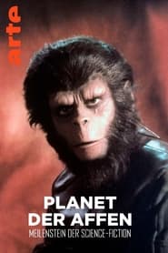 Poster »Planet der Affen« – Meilenstein der Science-Fiction