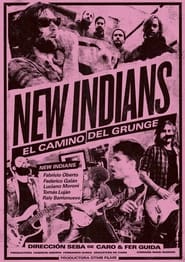 New Indians, el camino del grunge (2021)