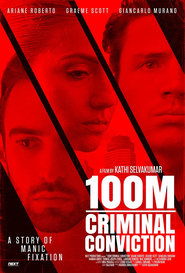 مشاهدة فيلم 100m Criminal Conviction 2021 مباشر اونلاين