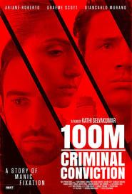 Poster 100m Criminal Conviction 2021
