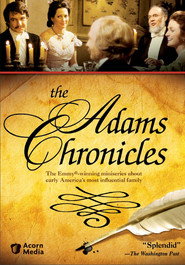 Poster The Adams Chronicles - Season 1 Episode 2 : Chapter 2: John Adams, Revolutionary 1976