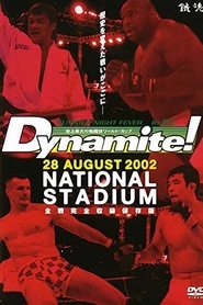 Poster Pride Shockwave 2002 2002