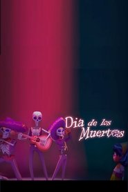 Poster Día de los muertos 2013