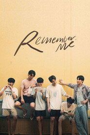 Remember Me poster