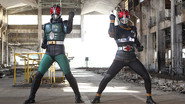 BLACK×BLACK RX