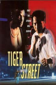 Poster Tiger Street 1998 Poster Tiger Street 1998