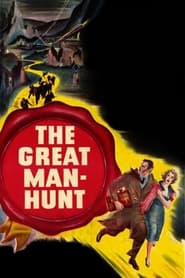 The Great Manhunt постер