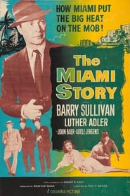 The Miami Story постер